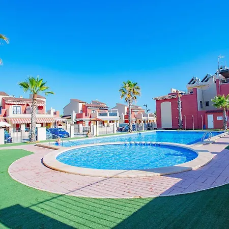 Dom wakacyjny Altos Bahia Magic Torrevieja