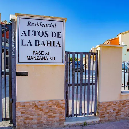 Dom wakacyjny Altos Bahia Magic Torrevieja
