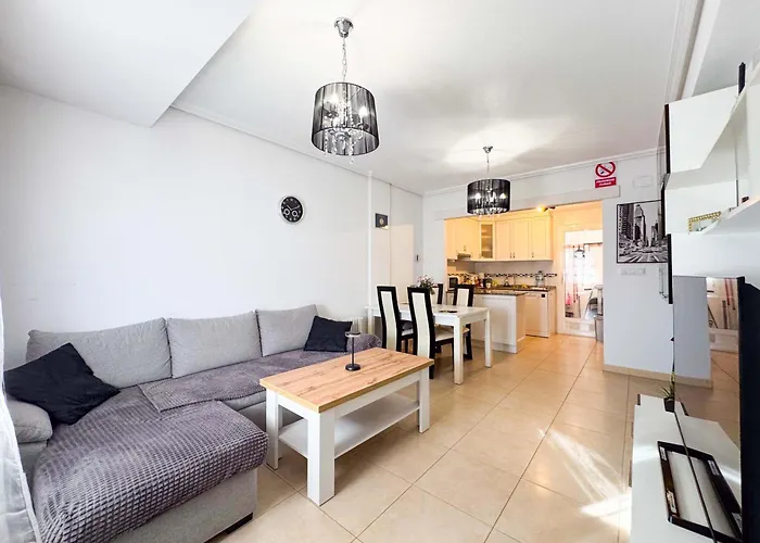 Vakantiehuis Altos Bahia Magic Torrevieja