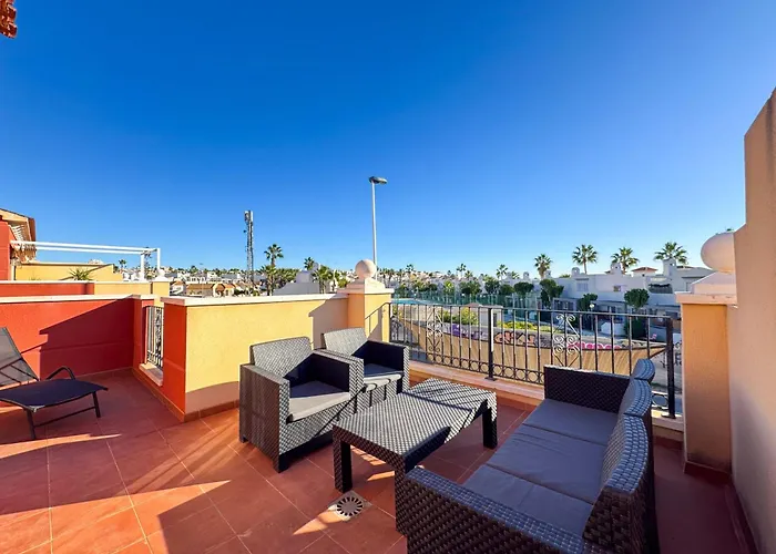 Vakantiehuis Altos Bahia Magic Torrevieja