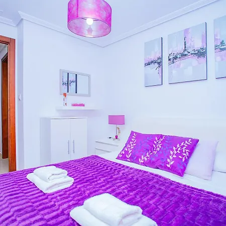 Altos Bahia Magic Ferienhaus Torrevieja