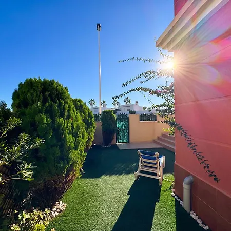 Nyaraló Altos Bahia Magic Torrevieja