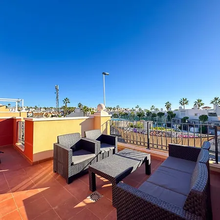 Nyaraló Altos Bahia Magic Torrevieja