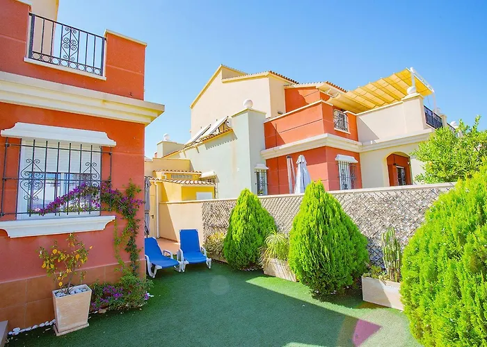 Nyaraló Altos Bahia Magic Torrevieja