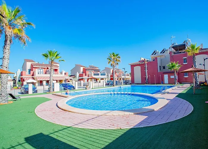 Nyaraló Altos Bahia Magic Torrevieja