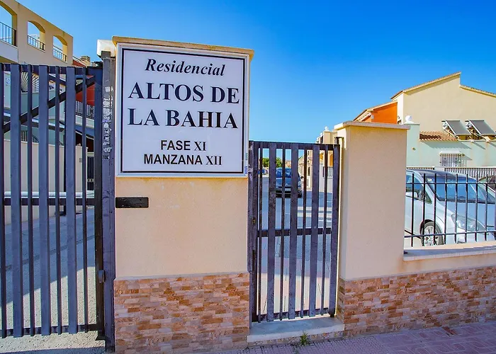 Nyaraló Altos Bahia Magic Torrevieja